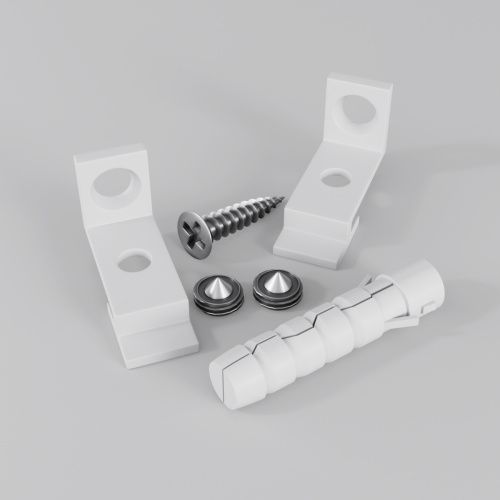 Комплект креплений Maytoni Led Strip ALM-3535R-1MT - фото 2