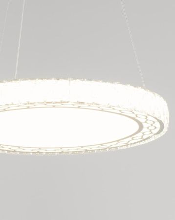 Люстра подвесная Moderli Ice (Ице) V1600-PL