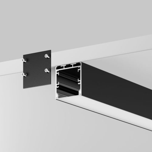 Алюминиевый профиль накладной Maytoni Led Strip 633003 - фото 4