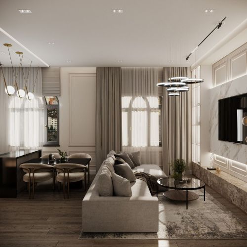 Трековый магнитный светильник Hesby Lighting ElDeko (ЕлДеко) HSBL_0078 - фото 2