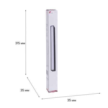Трековый магнитный светильник Reluce 13003-9.3-001UR magnetic LED10W BK CCT+SMART