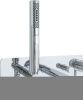 Смеситель для ванны с душем Allen Brau Priority 5.31006-00 встраиваемый в стену хром