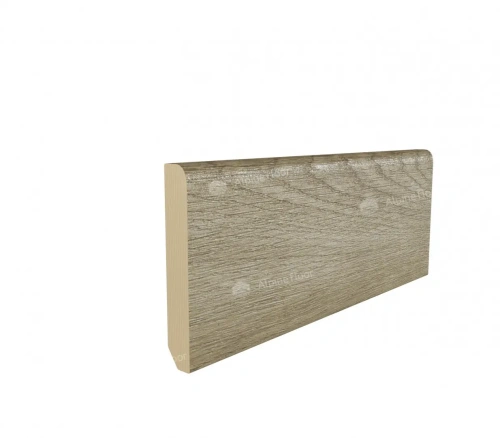 Напольный плинтус Alpine Floor Parquet Light SK 13-5 Бежевый - фото 4