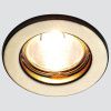 Светильник встраиваемый Ambrella Light Classic (Цлассиц) FT9210 GD