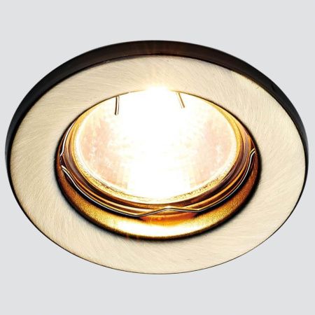 Светильник встраиваемый Ambrella Light Classic (Цлассиц) FT9210 GD