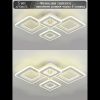 Люстра потолочная Natali Kovaltseva Mujus (МуДжус) LED LAMPS 81195