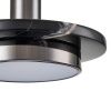 Светильник подвесной Escada Torano (Торано) 10260/1LED Black marble
