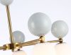 Люстра на штанге Ambrella Light Ceramo Modern (Церамо Модерн) LH53104