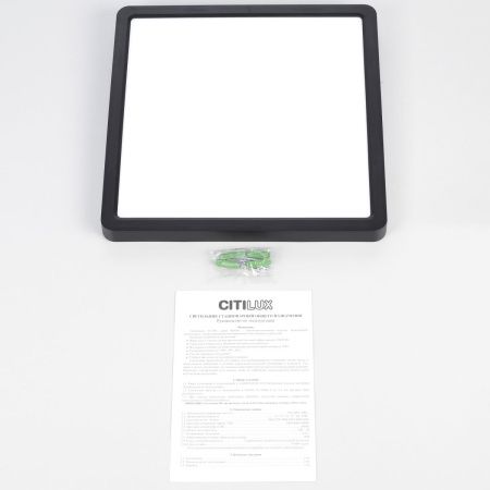 Светильник потолочный Citilux Бейсик CL738K241V