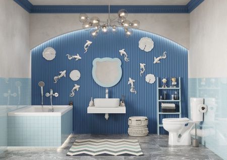 Зеркало Aquaton Каспер 1A283502CR0E0 50х50 подвесное