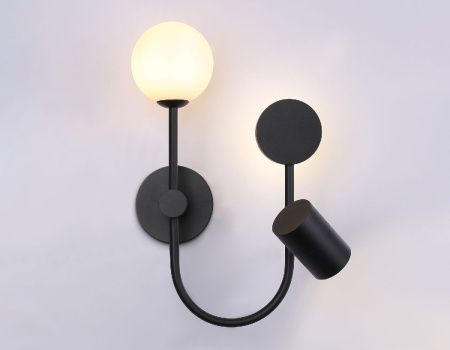 Светильник настенный Ambrella Light LineTech (ЛинеТецх) FL66389