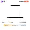 Линейный подвесной светильник Lightera Baffin (Баффин) LE112L-100B WIFI