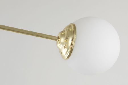Люстра на штанге Lampit Fino (Фино) TP 2007-4 GD