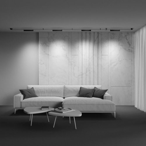 Светильник подвесной Wertmark Technical Points Parity TR128B-12W3K-M-B - фото 5