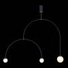 Светильник подвесной ST Luce Vive (Виве) SL1187.403.03