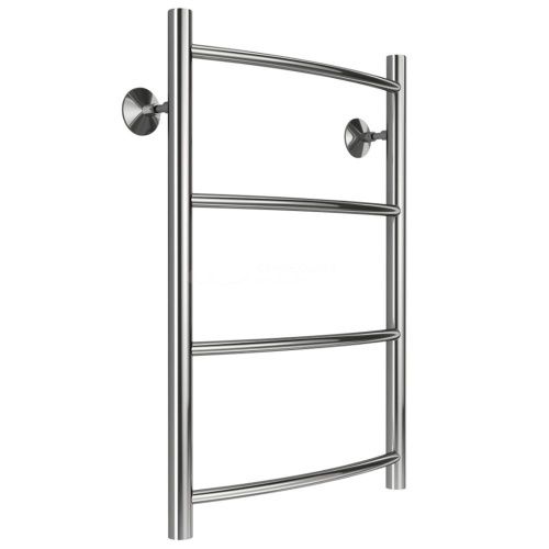 Полотенцесушитель водяной Stelmix 4670078541116 45х60 хром - фото 4