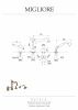Смеситель Migliore OXFORD 19165 на борт ванны золото
