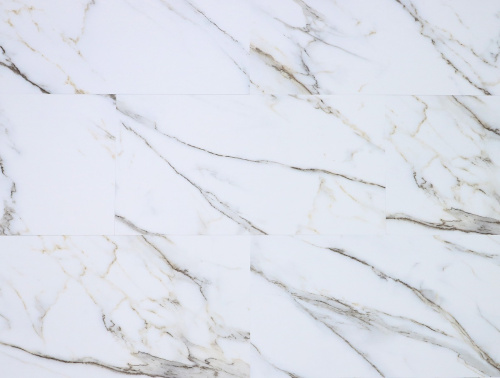 SPC ламинат CronaFloor Stone Терра Бьянко Т090586 толщина 0,4 см 43 класс 600х300 - фото 3