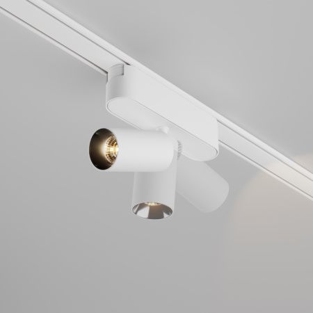Трековый светодиодный светильник Maytoni Technical Focus Led (Фокус) TR103-1-5W3K-M-W