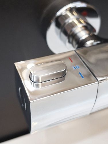 Смеситель для ванны AltroBagno Aperto AltroBagnoAperto020402Cr настенный хром - фото 4