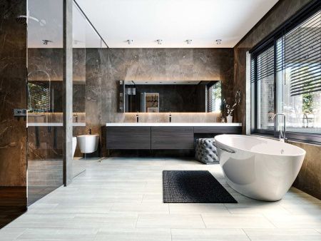 Кварцвиниловая плитка Damy Floor ASCENT LVT CDM271-03-LVT Кайлас толщина 0.25 см 43 класс 912,4х455,2