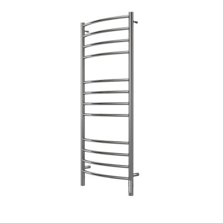 Полотенцесушитель электрический Terminus 4670078544476 55х125 хром