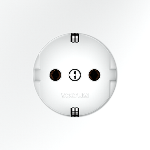 Розетка VOLTUM S70 VLS040102 - фото 4