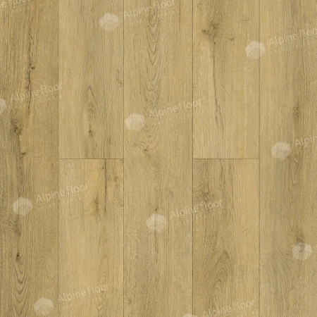 SPC ламинат Alpine Floor Eclipce Super Matt ECO 21-7 Умбра толщина 0.4 см 43 класс 1220х183