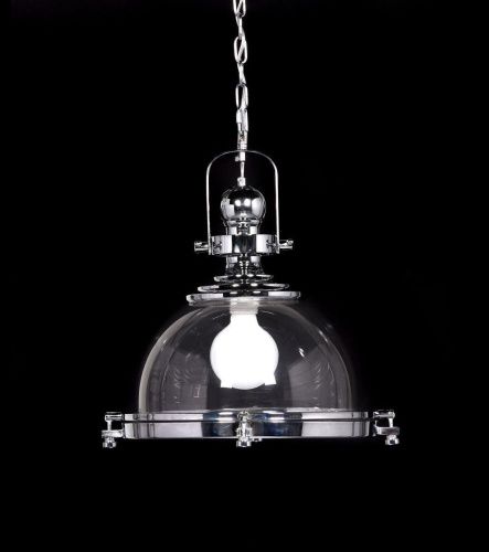 Светильник подвесной Lumina Deco Falco (Фалцо) LDP 119-300 CHR - фото 3