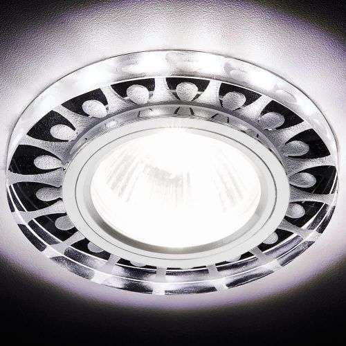 Светильник встраиваемый Ambrella Light LED (ЛЕД) S218 WH/CH/WA - фото 2