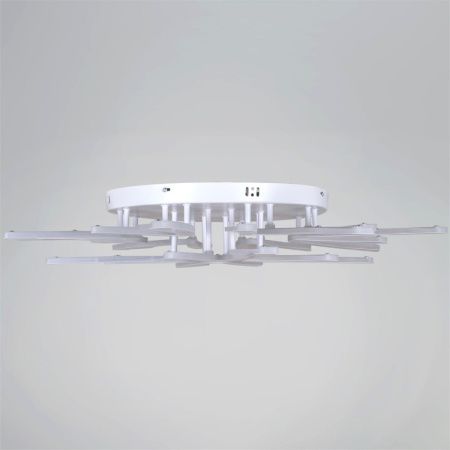Люстра потолочная Reluce 59090-0.3-8+4 WH