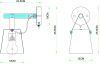 Бра Arte Lamp Thomas (Тхомас) A7032AP-1BK