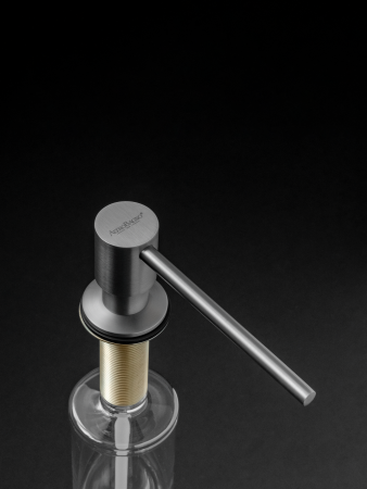 Дозатор AltroBagno Flusso AltroBagnoFlusso080501Ni