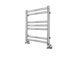 Полотенцесушитель Aquatek Оберон AQ RO0760CH 50х60 водяной хром