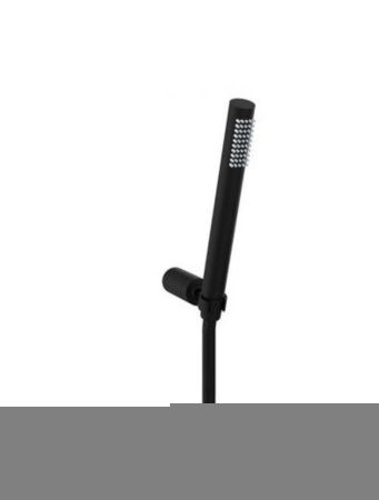 Душевая система Paffoni Light KITLIQ019NO045KING встраиваемая в стену цвет черный с термостатом