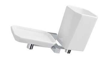 Мыльница Stil Haus Diva DV14(08-BI)