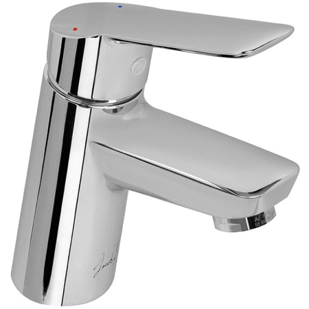 Смеситель Jacob Delafon Lucien E20849-CP на раковину хром