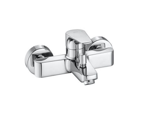 Смеситель Roca Atlas 7.5A02.9.0C0.M настенный хром