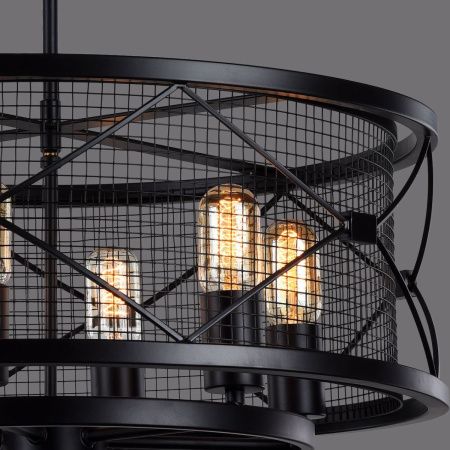 Люстра подвесная Favourite Mesh (Месх) 1783-6P