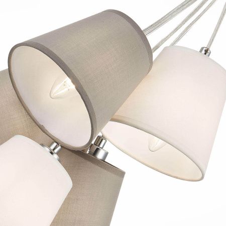 Светильник подвесной Evoluce Prato (Прато) SLE300403-05