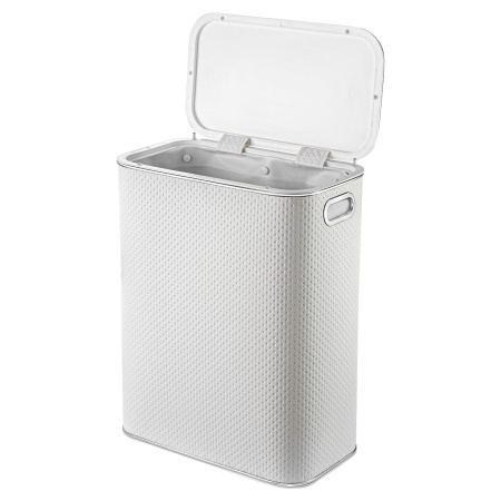 Корзина для белья Geralis Punto PWH-B