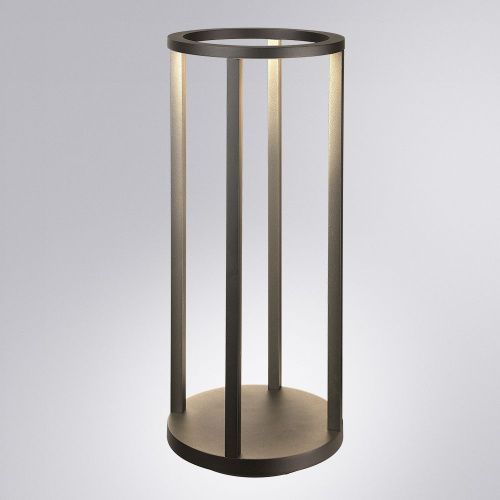 Ландшафтный светильник Arte Lamp Hassaleh (Хассалех) A3370PA-1BK - фото 2