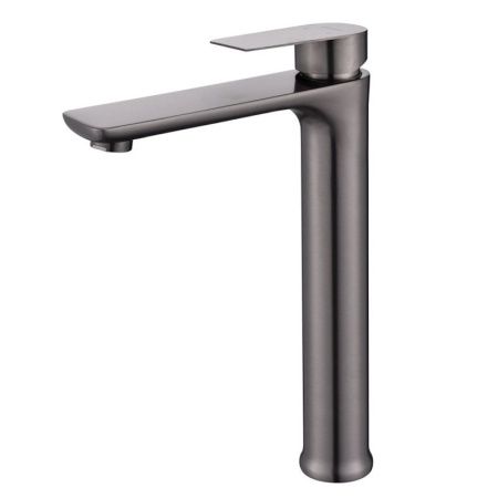 Смеситель для раковины ProHanss P35.15.09 на столешницу графит