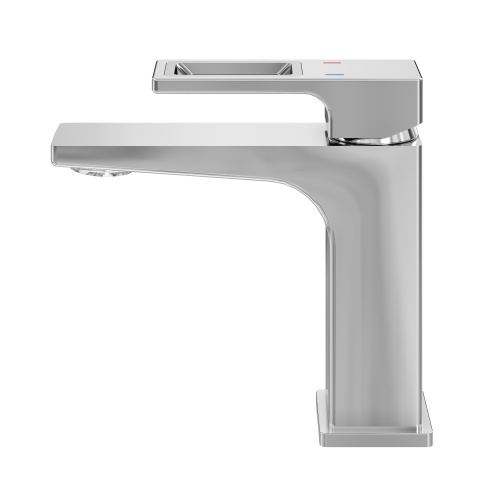 Смеситель Grossman Pragma 510.K35.03.100 на раковину хром - фото 2