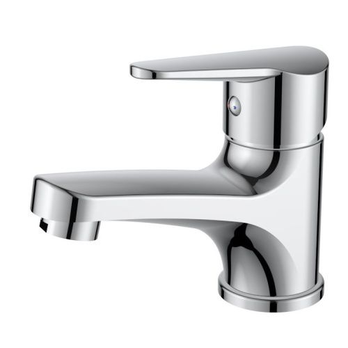 Смеситель Voda Breeze BZ26 на раковину хром - фото 2