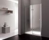 Душевая дверь Cezares VERONA VERONA-W-B-12-120-P-Cr-L 120х195 стекло рифленое профиль хром