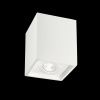 Светильник потолочный Ideal lux Oak (Оак) Oak PL1 Square Bianco 150468