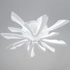 Люстра потолочная Reluce 59090-0.3-4+4 WH