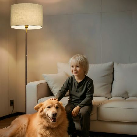 Торшер Citilux Sherman (Схерман) CL436912