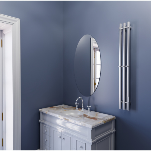 Полотенцесушитель Маргроид Inaro профильный Inaro-12012-057-9006 15х120 электрический сатиновый хром - фото 2